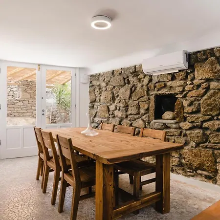 Villa Adyto - Mg Villas Mykonos فيلة Mykonos Town