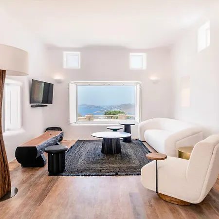Villa Adyto - Mg Villas Mykonos فيلة