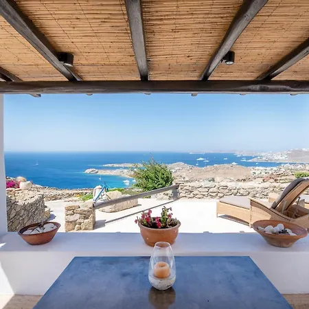 فيلة Villa Adyto - Mg Villas Mykonos *