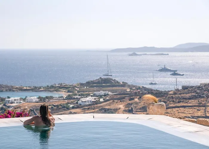 Villa Adyto - Mg Villas Mykonos Villa *