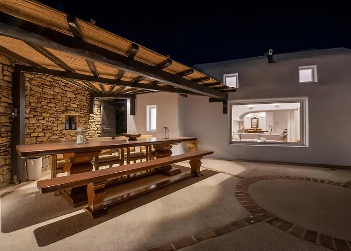 Villa Adyto - Mg Villas Mykonos فيلة *