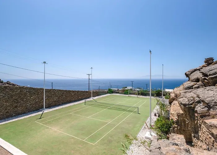 Villa Adyto - Mg Villas Mykonos Mykonos Town