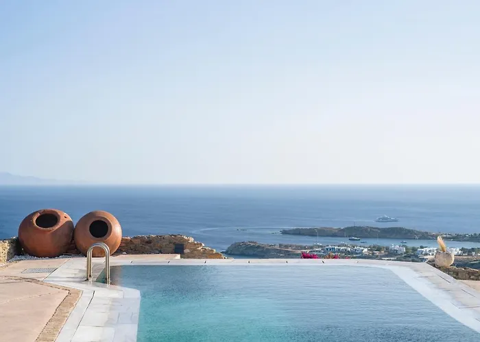 Villa Adyto - Mg Villas Mykonos