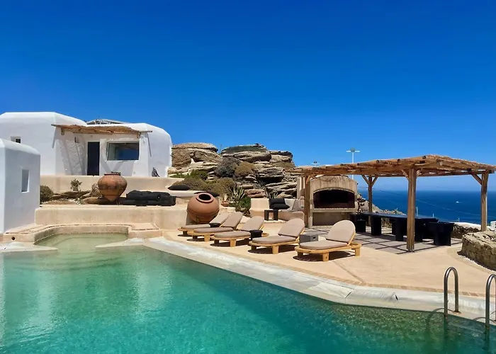 Villa Villa Adyto - Mg Villas Mykonos *