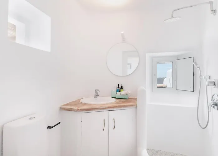 فيلة Villa Adyto - Mg Villas Mykonos