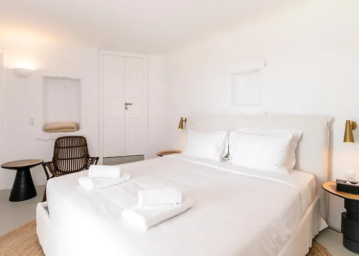 Villa Adyto - Mg Villas Mykonos فيلة