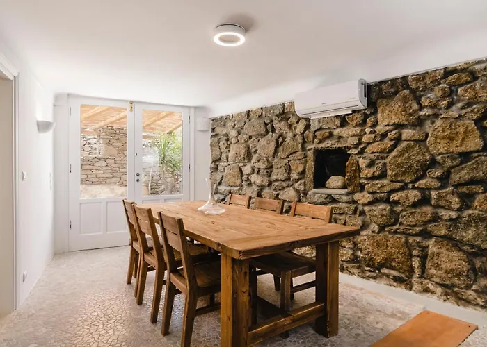 Villa Adyto - Mg Villas Mykonos فيلة Mykonos Town