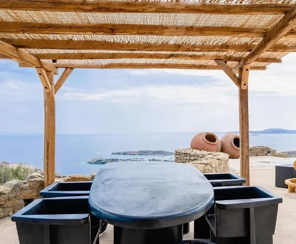 Villa Adyto - Mg Villas Mykonos Mykonos Town