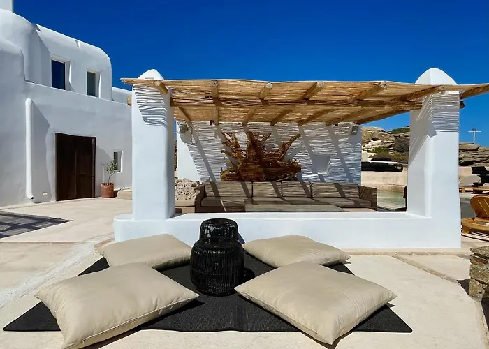 Villa Adyto - Mg Villas Mykonos فيلة