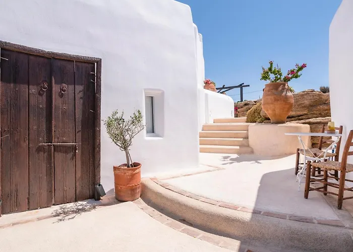 فيلة Villa Adyto - Mg Villas Mykonos