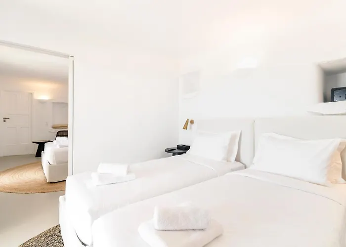 Villa Adyto - Mg Villas Mykonos فيلة