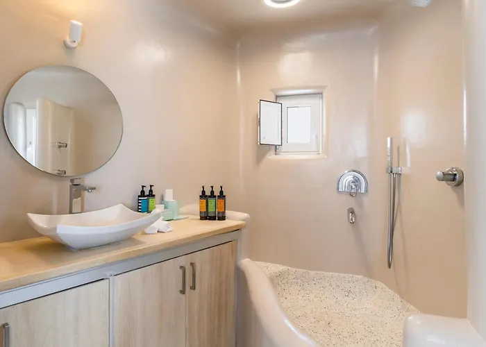 فيلة Villa Adyto - Mg Villas Mykonos *