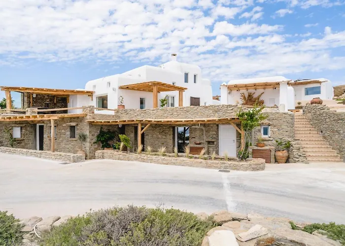 Villa Adyto - Mg Villas Mykonos *