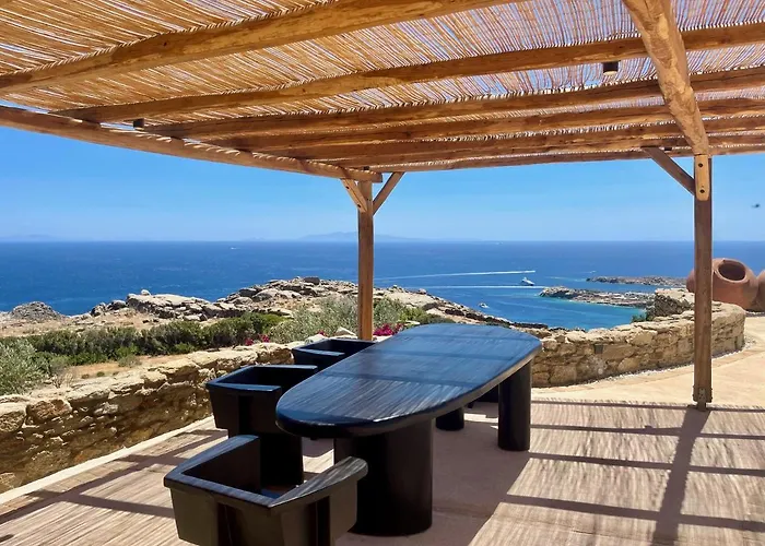 Villa Villa Adyto - Mg Villas Mykonos Mykonos Town