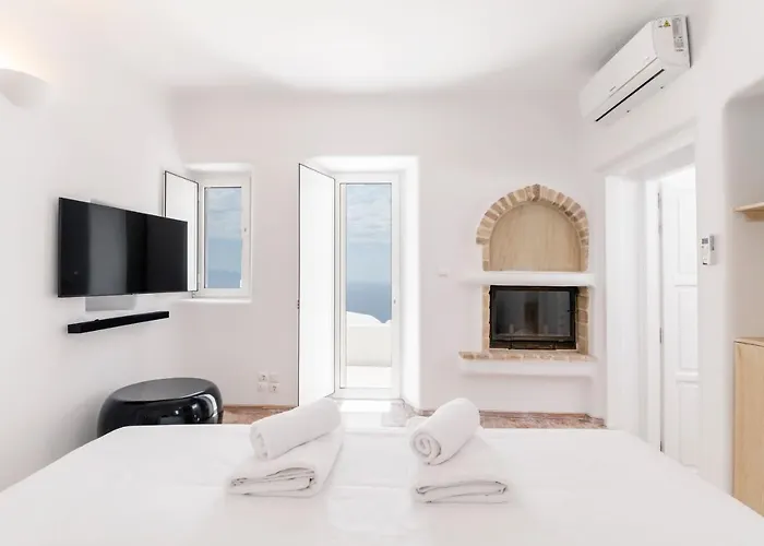 Villa Adyto - Mg Villas Mykonos فيلة