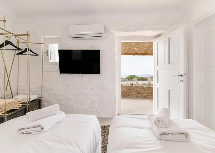 Villa Adyto - Mg Villas Mykonos فيلة *