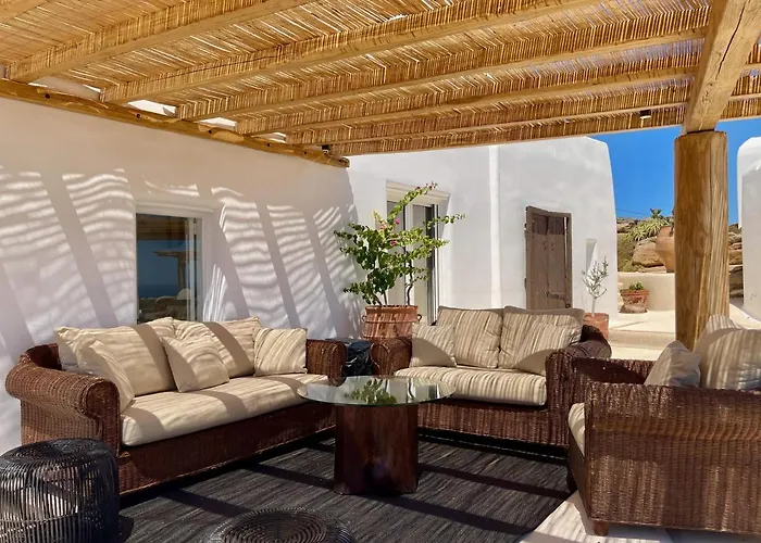 Villa Adyto - Mg Villas Mykonos فيلة