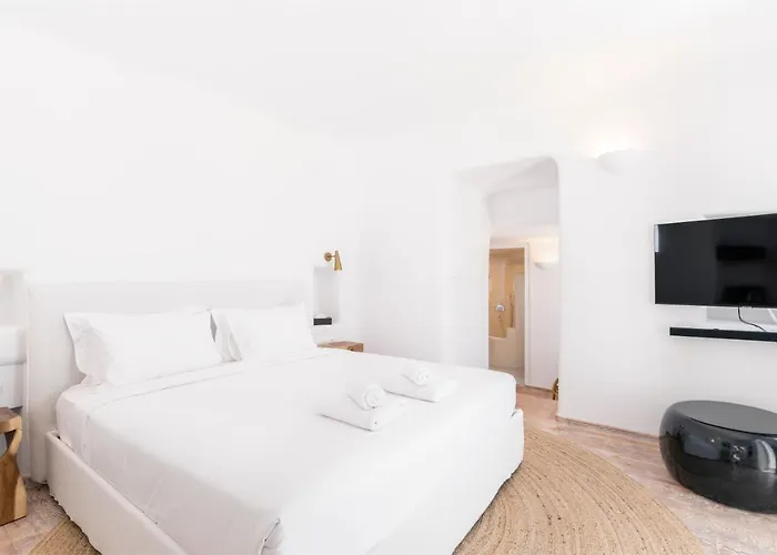 Villa Adyto - Mg Villas Mykonos فيلة Mykonos Town