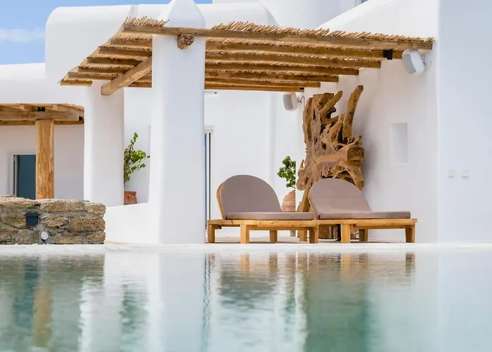Villa Adyto - Mg Villas Mykonos