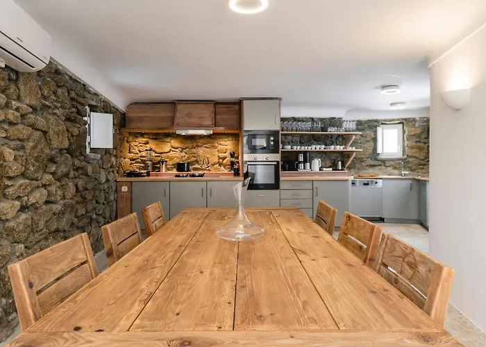 فيلة Villa Adyto - Mg Villas Mykonos *