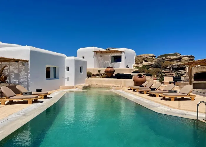 Villa Adyto - Mg Villas Mykonos *