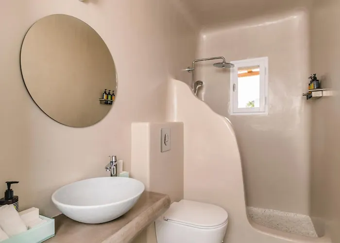 Villa Adyto - Mg Villas Mykonos Villa