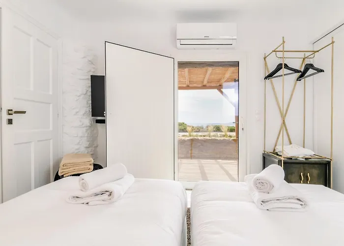 Villa Adyto - Mg Villas Mykonos فيلة *